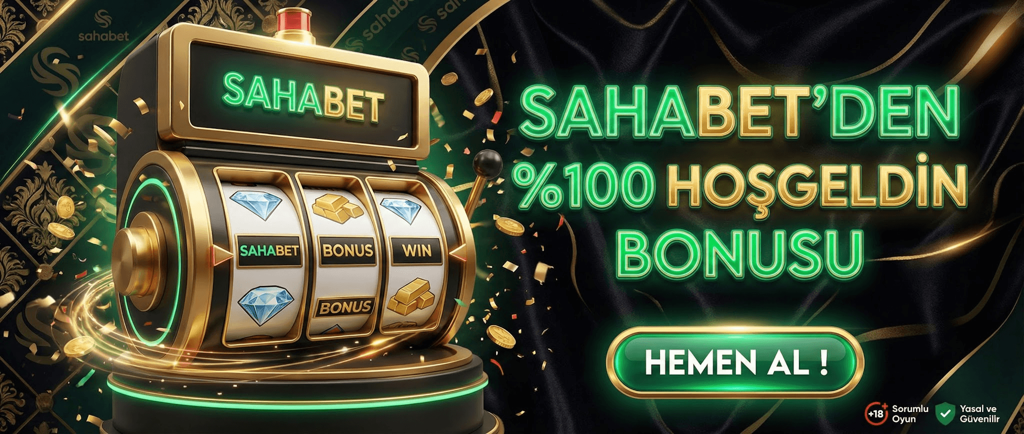 Sahabet - Casino